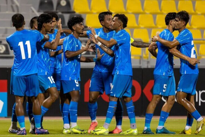 India U23s look for ‘quick and alert’ performance in friendly against Thailand | India U23s look for ‘quick and alert’ performance in friendly against Thailand India U23s look for ‘quick and alert’ performance in friendly against Thailand | India U23s look for ‘quick and alert’ performance in friendly against Thailand