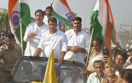 Anta bypoll: How Naresh Meena altered the political equation in Rajasthan | Anta bypoll: How Naresh Meena altered the political equation in Rajasthan