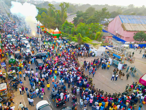 Congress, BJP win two seats each as results of eight Assembly bypolls show mixed picture | Congress, BJP win two seats each as results of eight Assembly bypolls show mixed picture
