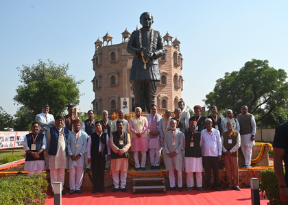 Deendayal’s philosophy rooted in his lifelong austerity: Mohan Bhagwat | Deendayal’s philosophy rooted in his lifelong austerity: Mohan Bhagwat