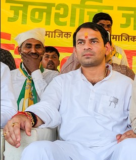 Challenging parents’ legacy likely to cost Tej Pratap more than he assumed | Challenging parents’ legacy likely to cost Tej Pratap more than he assumed