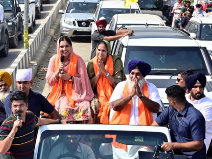 Despite defeat in Tarn Taran bypoll, Akali Dal chief describes party's performance resounding | Despite defeat in Tarn Taran bypoll, Akali Dal chief describes party's performance resounding
