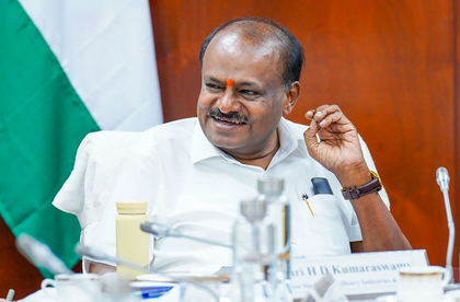 Bihar victory unseen in India post-Independence: Kumaraswamy | Bihar victory unseen in India post-Independence: Kumaraswamy