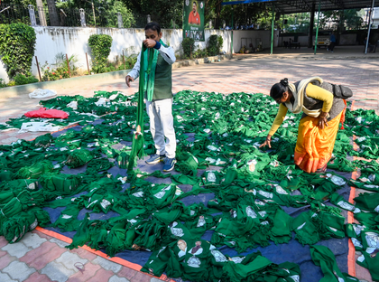 Bihar results: RJD stares at one of its biggest electoral setbacks since its inception | Bihar results: RJD stares at one of its biggest electoral setbacks since its inception