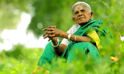 Padma Shri environmentalist Thimmakka's last rites to be held with full State honours | Padma Shri environmentalist Thimmakka's last rites to be held with full State honours