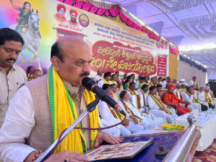 PM Modi's popularity reaffirmed by Bihar poll results, Cong's caste calculations proven false: Former K'taka CM Bommai | PM Modi's popularity reaffirmed by Bihar poll results, Cong's caste calculations proven false: Former K'taka CM Bommai PM Modi's popularity reaffirmed by Bihar poll results, Cong's caste calculations proven false: Former K'taka CM Bommai | PM Modi's popularity reaffirmed by Bihar poll results, Cong's caste calculations proven false: Former K'taka CM Bommai