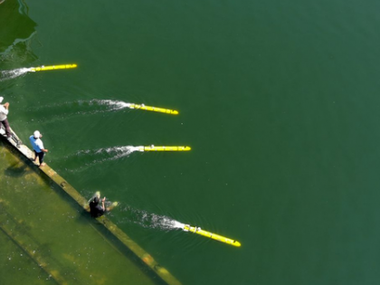 DRDO develops new-gen man-portable autonomous underwater vehicles for mine countermeasure missions | DRDO develops new-gen man-portable autonomous underwater vehicles for mine countermeasure missions
