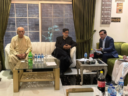 Pakistan: Opposition alliance vows to hold protest for restoration of constitution | Pakistan: Opposition alliance vows to hold protest for restoration of constitution