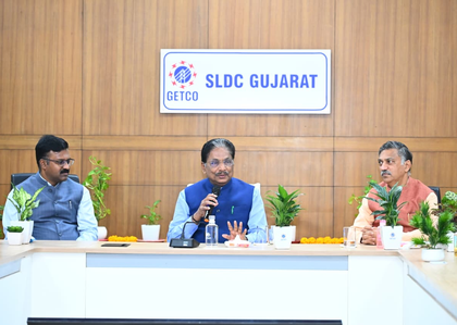 Gujarat's Energy dept to use data-driven forecasting for future planning | Gujarat's Energy dept to use data-driven forecasting for future planning Gujarat's Energy dept to use data-driven forecasting for future planning | Gujarat's Energy dept to use data-driven forecasting for future planning