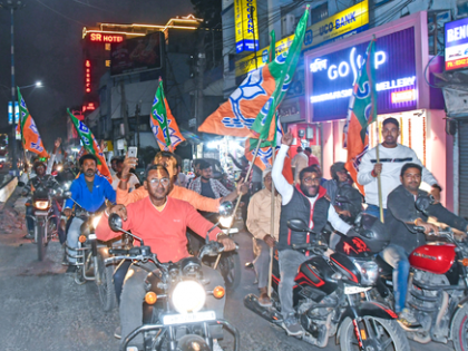 Bihar poll results: NDA maintains strong momentum in West Champaran, wins 7 of 9 seats | Bihar poll results: NDA maintains strong momentum in West Champaran, wins 7 of 9 seats