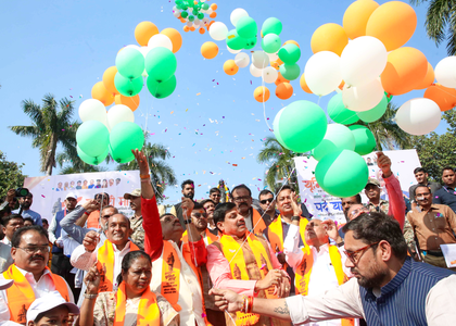 Bihar result befitting reply to those who abused PM Modi’s mother: MP CM | Bihar result befitting reply to those who abused PM Modi’s mother: MP CM Bihar result befitting reply to those who abused PM Modi’s mother: MP CM | Bihar result befitting reply to those who abused PM Modi’s mother: MP CM