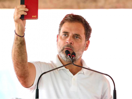 Rahul Gandhi calls Bihar result ‘surprising’, to continue fiercer battle for constitution | Rahul Gandhi calls Bihar result ‘surprising’, to continue fiercer battle for constitution