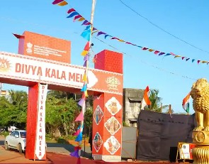 ‘Divya Kala Mela’ at Lucknow University to celebrate entrepreneurial spirit of Divyang artisans | ‘Divya Kala Mela’ at Lucknow University to celebrate entrepreneurial spirit of Divyang artisans