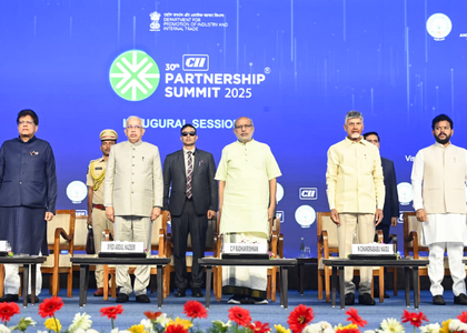 Andhra receives investment commitments worth Rs 11.91 lakh crore | Andhra receives investment commitments worth Rs 11.91 lakh crore Andhra receives investment commitments worth Rs 11.91 lakh crore | Andhra receives investment commitments worth Rs 11.91 lakh crore