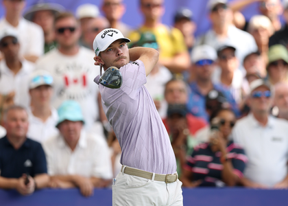 Golf: Hojgaard continues love affair with Jumeirah, leads DP World Tour Champs | Golf: Hojgaard continues love affair with Jumeirah, leads DP World Tour Champs Golf: Hojgaard continues love affair with Jumeirah, leads DP World Tour Champs | Golf: Hojgaard continues love affair with Jumeirah, leads DP World Tour Champs