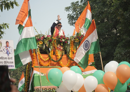 Deepti Sharma gets a hero’s welcome in Agra after World Cup triumph | Deepti Sharma gets a hero’s welcome in Agra after World Cup triumph