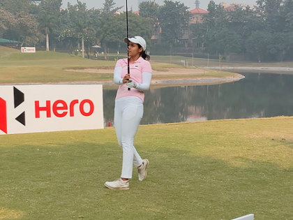 Amateur Mahreen beats strong field to win 15th Leg of WPGT by three shots | Amateur Mahreen beats strong field to win 15th Leg of WPGT by three shots