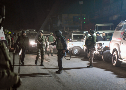 J&K DGP regrets Nowgam police station accidental blast; dismisses speculations over terror link | J&K DGP regrets Nowgam police station accidental blast; dismisses speculations over terror link J&K DGP regrets Nowgam police station accidental blast; dismisses speculations over terror link | J&K DGP regrets Nowgam police station accidental blast; dismisses speculations over terror link