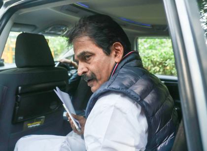 AICC General Secretary Venugopal bigger than President Kharge: BJP | AICC General Secretary Venugopal bigger than President Kharge: BJP