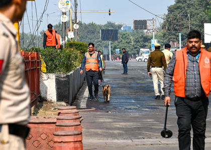 TATP trail points to possible ISKP role in Faridabad module’s Delhi blast | TATP trail points to possible ISKP role in Faridabad module’s Delhi blast TATP trail points to possible ISKP role in Faridabad module’s Delhi blast | TATP trail points to possible ISKP role in Faridabad module’s Delhi blast