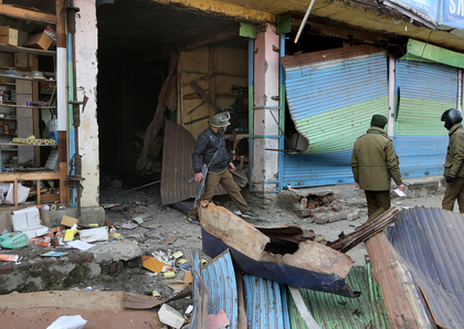 9 killed, 29 injured in accidental blast in J&K’s Nowgam police station | 9 killed, 29 injured in accidental blast in J&K’s Nowgam police station 9 killed, 29 injured in accidental blast in J&K’s Nowgam police station | 9 killed, 29 injured in accidental blast in J&K’s Nowgam police station