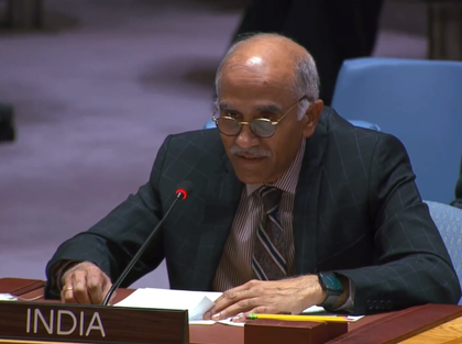 India criticises Pakistan heading UNSC committee on sanctions against Taliban | India criticises Pakistan heading UNSC committee on sanctions against Taliban India criticises Pakistan heading UNSC committee on sanctions against Taliban | India criticises Pakistan heading UNSC committee on sanctions against Taliban