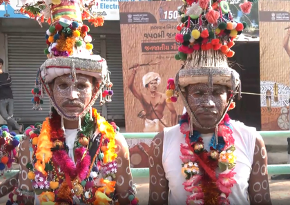 Tribals in Gujarat's Dediapada gear up for PM Modi's visit | Tribals in Gujarat's Dediapada gear up for PM Modi's visit Tribals in Gujarat's Dediapada gear up for PM Modi's visit | Tribals in Gujarat's Dediapada gear up for PM Modi's visit