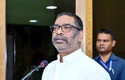 Jharkhand celebrates 25 years of statehood; CM, Governor extend greetings | Jharkhand celebrates 25 years of statehood; CM, Governor extend greetings