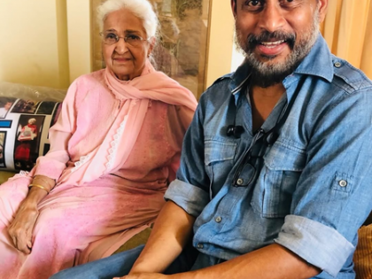 Shoojit Sircar recalls a quiet moment with 'forever inspiration' Kamini Kaushal | Shoojit Sircar recalls a quiet moment with 'forever inspiration' Kamini Kaushal Shoojit Sircar recalls a quiet moment with 'forever inspiration' Kamini Kaushal | Shoojit Sircar recalls a quiet moment with 'forever inspiration' Kamini Kaushal