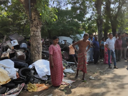 Bangladeshi national living illegally in Bengal arrested while attempting to flee across border | Bangladeshi national living illegally in Bengal arrested while attempting to flee across border Bangladeshi national living illegally in Bengal arrested while attempting to flee across border | Bangladeshi national living illegally in Bengal arrested while attempting to flee across border