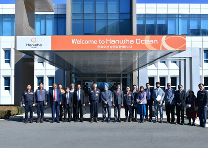 Right time for making ships together to meet global demand: Puri tells S. Korean firms | Right time for making ships together to meet global demand: Puri tells S. Korean firms Right time for making ships together to meet global demand: Puri tells S. Korean firms | Right time for making ships together to meet global demand: Puri tells S. Korean firms