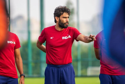 Ryan Williams named in India's squad for AFC Asian Cup 2027 qualifier against Bangladesh | Ryan Williams named in India's squad for AFC Asian Cup 2027 qualifier against Bangladesh Ryan Williams named in India's squad for AFC Asian Cup 2027 qualifier against Bangladesh | Ryan Williams named in India's squad for AFC Asian Cup 2027 qualifier against Bangladesh