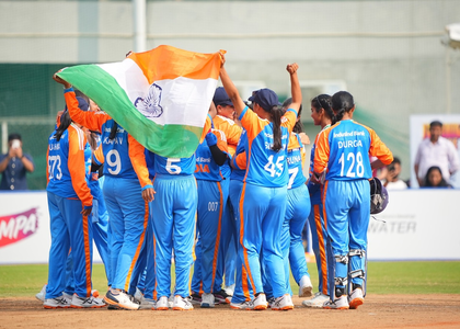 India storm into semis of 2025 Women’s T20 World Cup for the Blind | India storm into semis of 2025 Women’s T20 World Cup for the Blind India storm into semis of 2025 Women’s T20 World Cup for the Blind | India storm into semis of 2025 Women’s T20 World Cup for the Blind