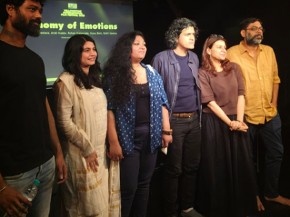 Finding Sanya Malhotra’s husband in Mrs was toughest: Director Aarti Kadav at Yellowstone International Film Festival | Finding Sanya Malhotra’s husband in Mrs was toughest: Director Aarti Kadav at Yellowstone International Film Festival Finding Sanya Malhotra’s husband in Mrs was toughest: Director Aarti Kadav at Yellowstone International Film Festival | Finding Sanya Malhotra’s husband in Mrs was toughest: Director Aarti Kadav at Yellowstone International Film Festival