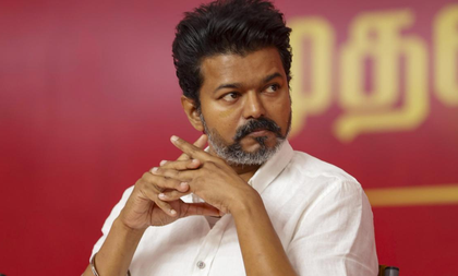 Vijay urges TN voters to stay vigilant, calls voting ‘ultimate weapon of democracy’ | Vijay urges TN voters to stay vigilant, calls voting ‘ultimate weapon of democracy’ Vijay urges TN voters to stay vigilant, calls voting ‘ultimate weapon of democracy’ | Vijay urges TN voters to stay vigilant, calls voting ‘ultimate weapon of democracy’
