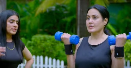 Kamya Punjabi on upcoming project talking about menopause: ‘Being a part of ‘Me No Pause Me Play’ is a responsibility’ | Kamya Punjabi on upcoming project talking about menopause: ‘Being a part of ‘Me No Pause Me Play’ is a responsibility’ Kamya Punjabi on upcoming project talking about menopause: ‘Being a part of ‘Me No Pause Me Play’ is a responsibility’ | Kamya Punjabi on upcoming project talking about menopause: ‘Being a part of ‘Me No Pause Me Play’ is a responsibility’