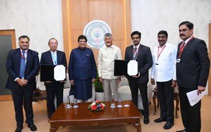 NLDSL, Andhra Pradesh join hands to develop dashboard on state’s logistics operations | NLDSL, Andhra Pradesh join hands to develop dashboard on state’s logistics operations NLDSL, Andhra Pradesh join hands to develop dashboard on state’s logistics operations | NLDSL, Andhra Pradesh join hands to develop dashboard on state’s logistics operations