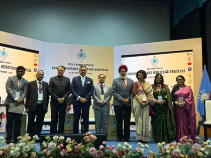 National security, geopolitics top discussion agenda at Military Heritage festival | National security, geopolitics top discussion agenda at Military Heritage festival National security, geopolitics top discussion agenda at Military Heritage festival | National security, geopolitics top discussion agenda at Military Heritage festival