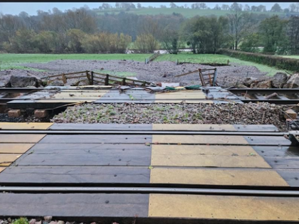 Storm Claudia leads to widespread disruption, flooding in parts of England | Storm Claudia leads to widespread disruption, flooding in parts of England Storm Claudia leads to widespread disruption, flooding in parts of England | Storm Claudia leads to widespread disruption, flooding in parts of England