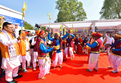 ‘Tribals preserved truth for centuries’: Rajasthan CM | ‘Tribals preserved truth for centuries’: Rajasthan CM ‘Tribals preserved truth for centuries’: Rajasthan CM | ‘Tribals preserved truth for centuries’: Rajasthan CM