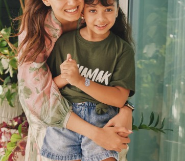 Mira Rajput is a proud mama as 9-year-old daughter Misha turns 'youngest founder in family' | Mira Rajput is a proud mama as 9-year-old daughter Misha turns 'youngest founder in family' Mira Rajput is a proud mama as 9-year-old daughter Misha turns 'youngest founder in family' | Mira Rajput is a proud mama as 9-year-old daughter Misha turns 'youngest founder in family'