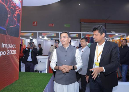 IITF 2025: IT Ministry showcases India's inclusive AI initiatives | IITF 2025: IT Ministry showcases India's inclusive AI initiatives IITF 2025: IT Ministry showcases India's inclusive AI initiatives | IITF 2025: IT Ministry showcases India's inclusive AI initiatives