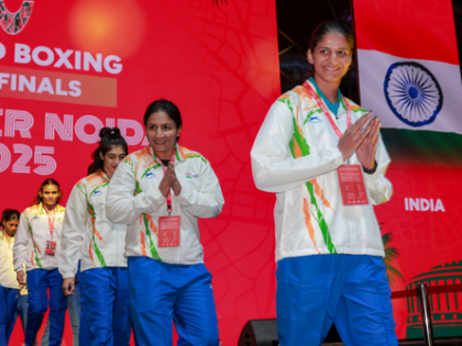 World Champ Minakshi to lead India on Day 1 of World Boxing Cup Finals | World Champ Minakshi to lead India on Day 1 of World Boxing Cup Finals World Champ Minakshi to lead India on Day 1 of World Boxing Cup Finals | World Champ Minakshi to lead India on Day 1 of World Boxing Cup Finals