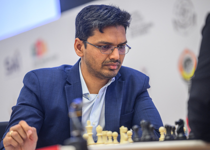 FIDE World Cup 2025: Arjun defeats Aronian with black to reach quarters; Harikrishna to play tiebreak | FIDE World Cup 2025: Arjun defeats Aronian with black to reach quarters; Harikrishna to play tiebreak FIDE World Cup 2025: Arjun defeats Aronian with black to reach quarters; Harikrishna to play tiebreak | FIDE World Cup 2025: Arjun defeats Aronian with black to reach quarters; Harikrishna to play tiebreak