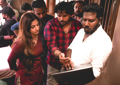 Manju Warrier unveils title poster of 'Rajakumari', a women centric thriller | Manju Warrier unveils title poster of 'Rajakumari', a women centric thriller Manju Warrier unveils title poster of 'Rajakumari', a women centric thriller | Manju Warrier unveils title poster of 'Rajakumari', a women centric thriller