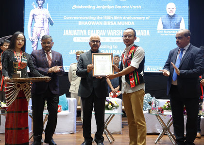 PM Modi lays foundation stone for Eklavya Model Residential School in Arunachal's remote district | PM Modi lays foundation stone for Eklavya Model Residential School in Arunachal's remote district PM Modi lays foundation stone for Eklavya Model Residential School in Arunachal's remote district | PM Modi lays foundation stone for Eklavya Model Residential School in Arunachal's remote district