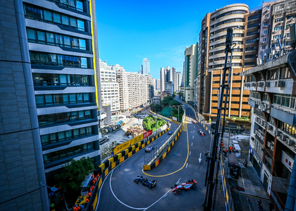 Formula Regional: Slater dominates Macao Grand Prix qualifying race | Formula Regional: Slater dominates Macao Grand Prix qualifying race Formula Regional: Slater dominates Macao Grand Prix qualifying race | Formula Regional: Slater dominates Macao Grand Prix qualifying race