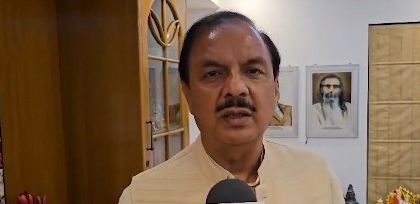 PM Modi’s leadership getting stronger, Congress fighting for its existence: BJP MP | PM Modi’s leadership getting stronger, Congress fighting for its existence: BJP MP PM Modi’s leadership getting stronger, Congress fighting for its existence: BJP MP | PM Modi’s leadership getting stronger, Congress fighting for its existence: BJP MP