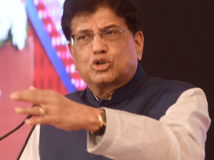 ‘Your Money, Your Right’ movement to build financially empowered India: Piyush Goyal | ‘Your Money, Your Right’ movement to build financially empowered India: Piyush Goyal