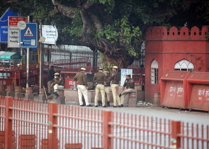 Three 9mm cartridges recovered from Delhi blast site; no weapon found | Three 9mm cartridges recovered from Delhi blast site; no weapon found Three 9mm cartridges recovered from Delhi blast site; no weapon found | Three 9mm cartridges recovered from Delhi blast site; no weapon found